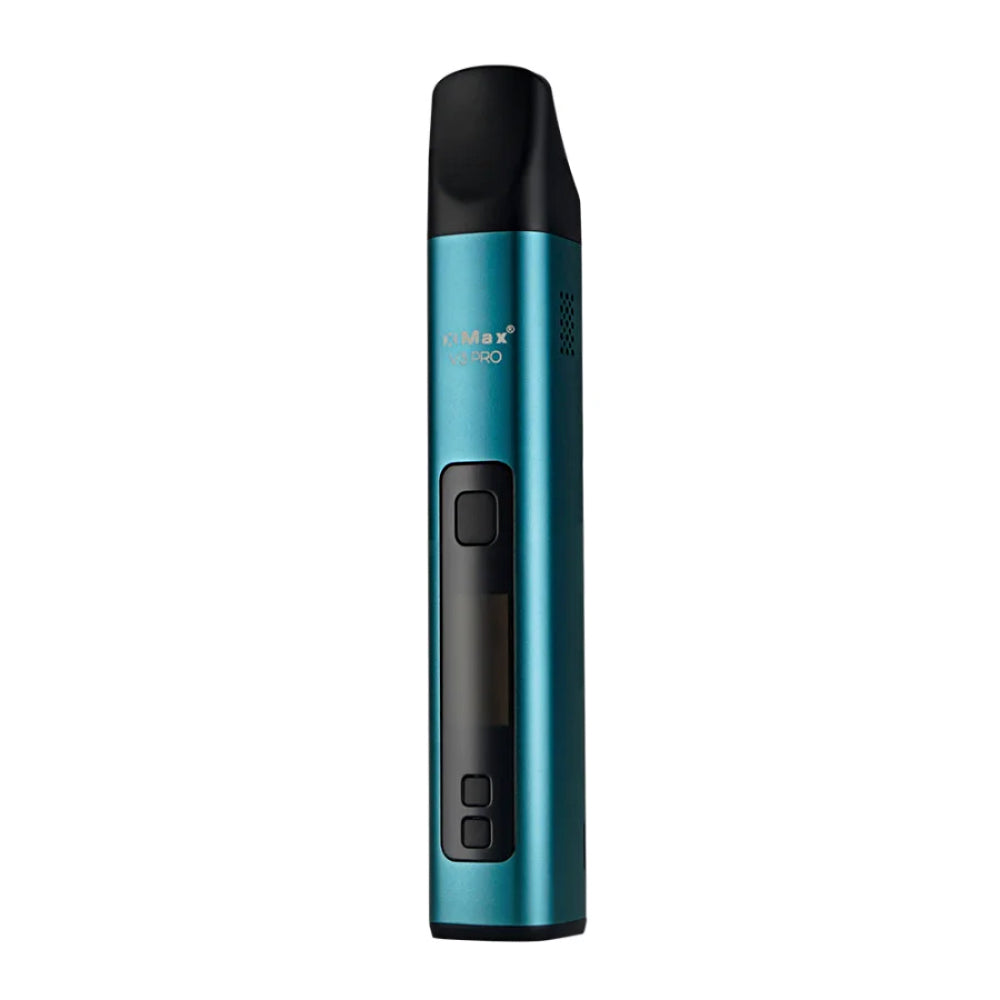 X-Vape X-Max V3 Pro Vaporizer für getrocknete Kräuter, Blau