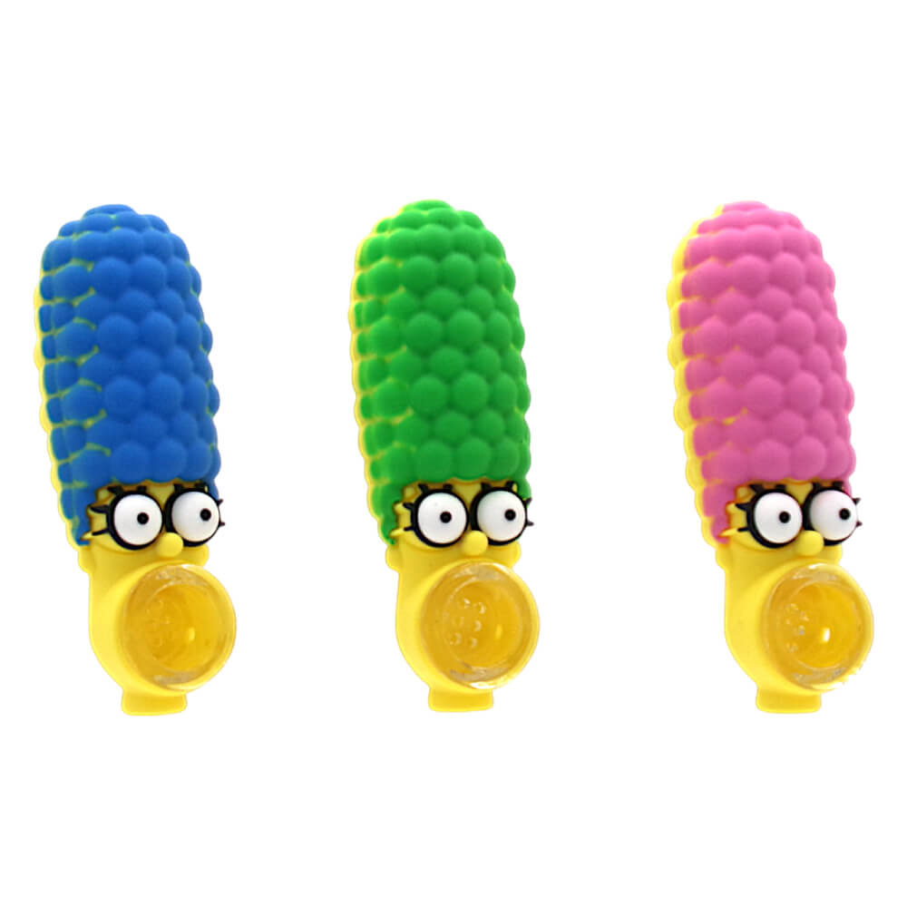 Yellow Lady Silikonrohr 8,5 cm